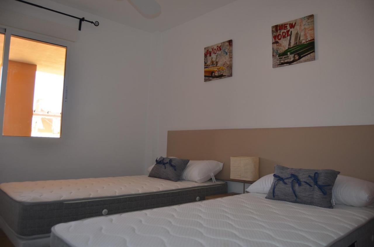 Ferienwohnung Albatros Playa 3 - 7208 Mar de Cristal Exterior foto