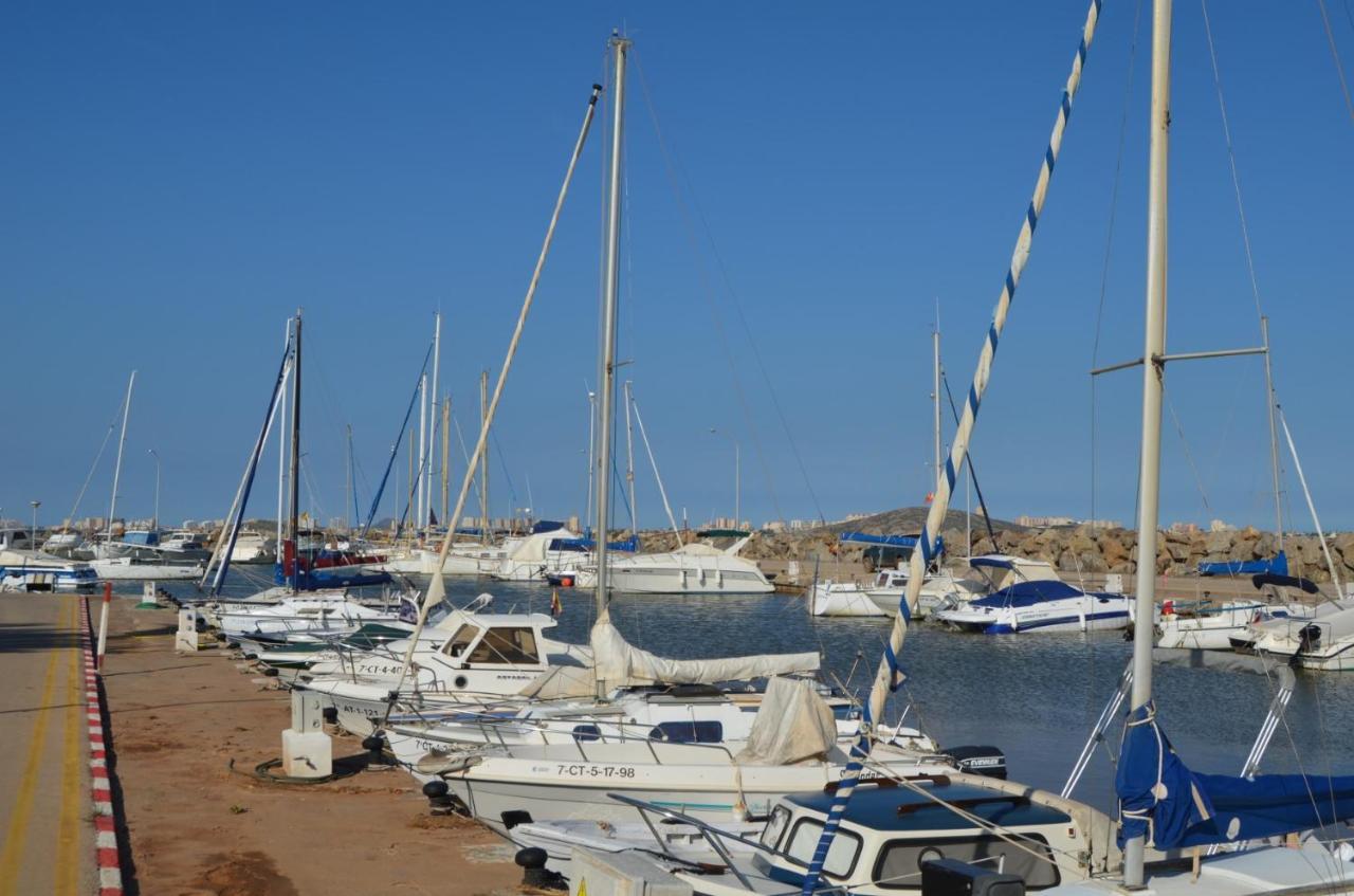 Ferienwohnung Albatros Playa 3 - 7208 Mar de Cristal Exterior foto