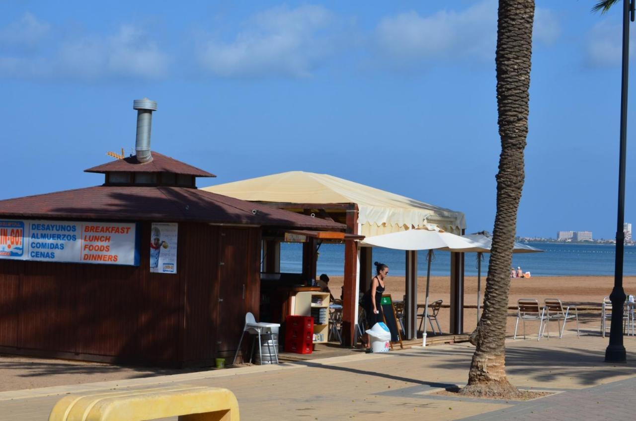 Ferienwohnung Albatros Playa 3 - 7208 Mar de Cristal Exterior foto