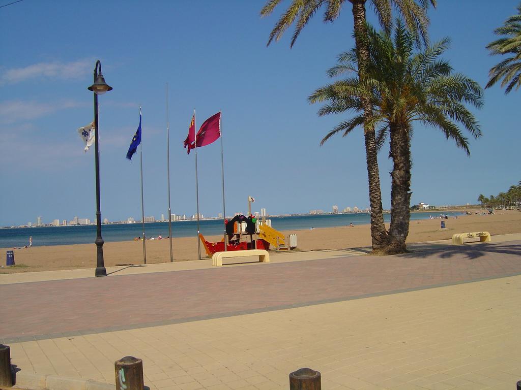 Ferienwohnung Albatros Playa 3 - 7208 Mar de Cristal Exterior foto